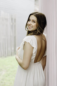 Houston senior photographer