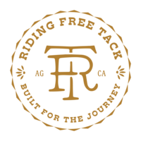 Riding-Free-Tack-Badge_Logo