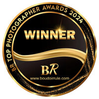 Art of You Boudoir recieved Best of Boudoir 2024 Award from Boudoir Rule.