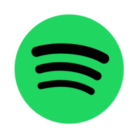 Spotify podcasts icon