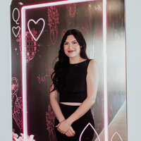 Social media management client beauty salon