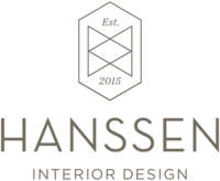 Logo Hanssen Interior Design