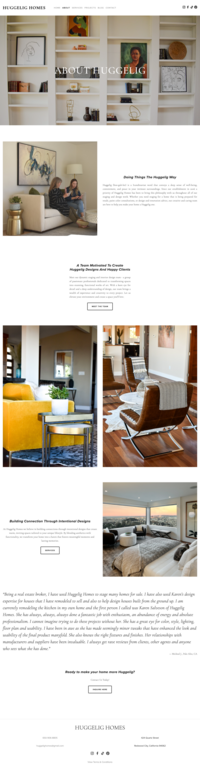 Grow your business with intentional and aligned marketing and design