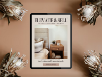 Elevate and Sell Landscape