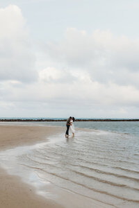Couples photos taken in Oahu