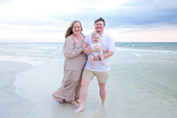 The Henderson Beach Resort family photographer