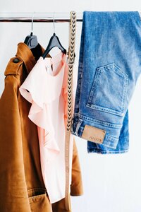 How to reduce stress with a Capsule Wardrobe 