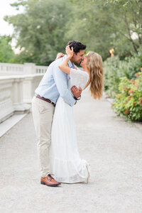 St. Louis Missouri Engagement Photographer 