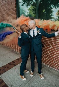 LGBTQ Wedding Photographer in Jacksonville, FL