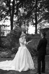 Timeless and editorial wedding in Pennsylvania 