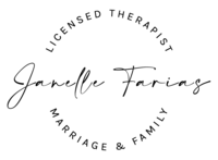 Janelle Farias_Logos_secondary-circular-black