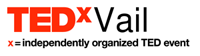 TEDxVail logo