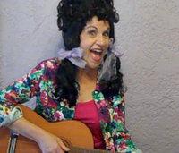 Black wig better copy