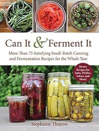 Can It & Ferment It book