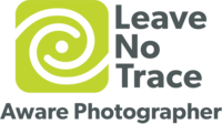 Leave No Trace Aware Photographer Badge