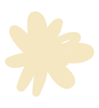 Sammy Copy brand element flower