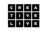 Creative live Logo