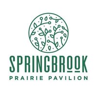 Springbrook Prairie Pavilion Logo