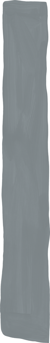blue paint stroke