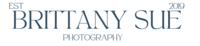 Brittany Sue Photography logo