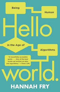 book about being human in an ai world