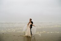 Oregon elopement