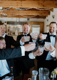 Starr Lake Vineyards Wedding in Sonoma, California