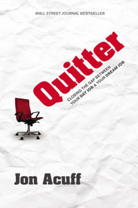 Quitter