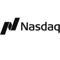 nasdaq logo-black