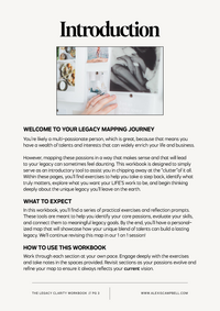 The Legacy Clarity Workbook3