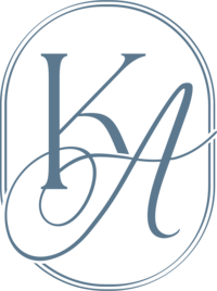 Custom monogram of Keyla Alanes events