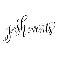 Posh Events_Final Logo_Square