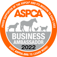 ASPCA Business Ambassador Logo