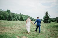 Ricciardis Tree Farm Wedding Marissa Decker Photography