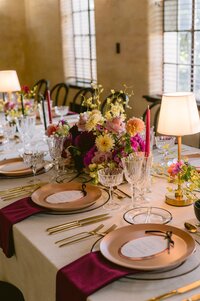 Florida Gulf Coast wedding with joyful personal touches