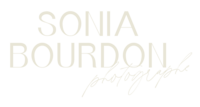 Logo de Sonia Bourdon photographe de mariage et famille