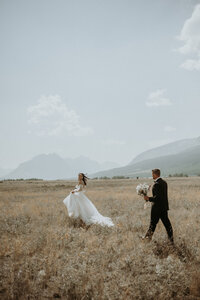 elopement in montana 