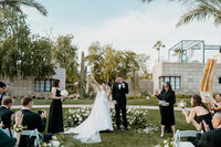 Arizona Biltmore, A Waldorf Astoria Resort Wedding in Phoenix, Arizona