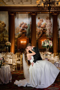 duquesne club pittsburgh wedding reception venue