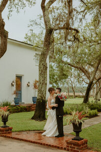 Wedding photos in Columbus