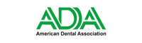 The ADA logo