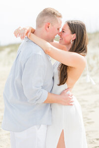 Virginia Engagement Photography by Vinluan Photography