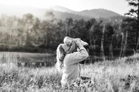 Senior Portrait Photography, Great Falls Montana Senior Photographer, Aspen Creek Photography