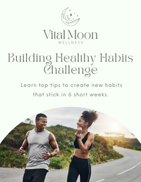 Free Guide to Building Healthy Habits Challenge