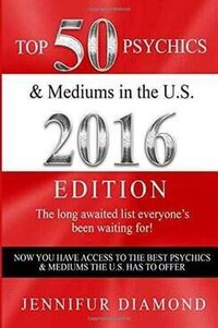 Top 50 Psychic Medium in the US book
