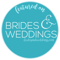 Featured in Brides & Weddings magazine