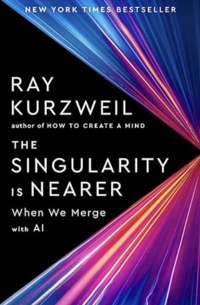 ACCLAIMED BOOK ABOUT AI AND SINGULARITY
