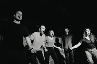 improvizační skupina Nedivse