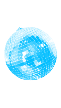 Disco Ball Y2K