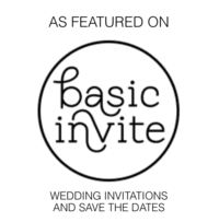 Basic Invite - Wedding Invitations and Save The Dates